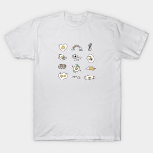 Eggspressions T-Shirt